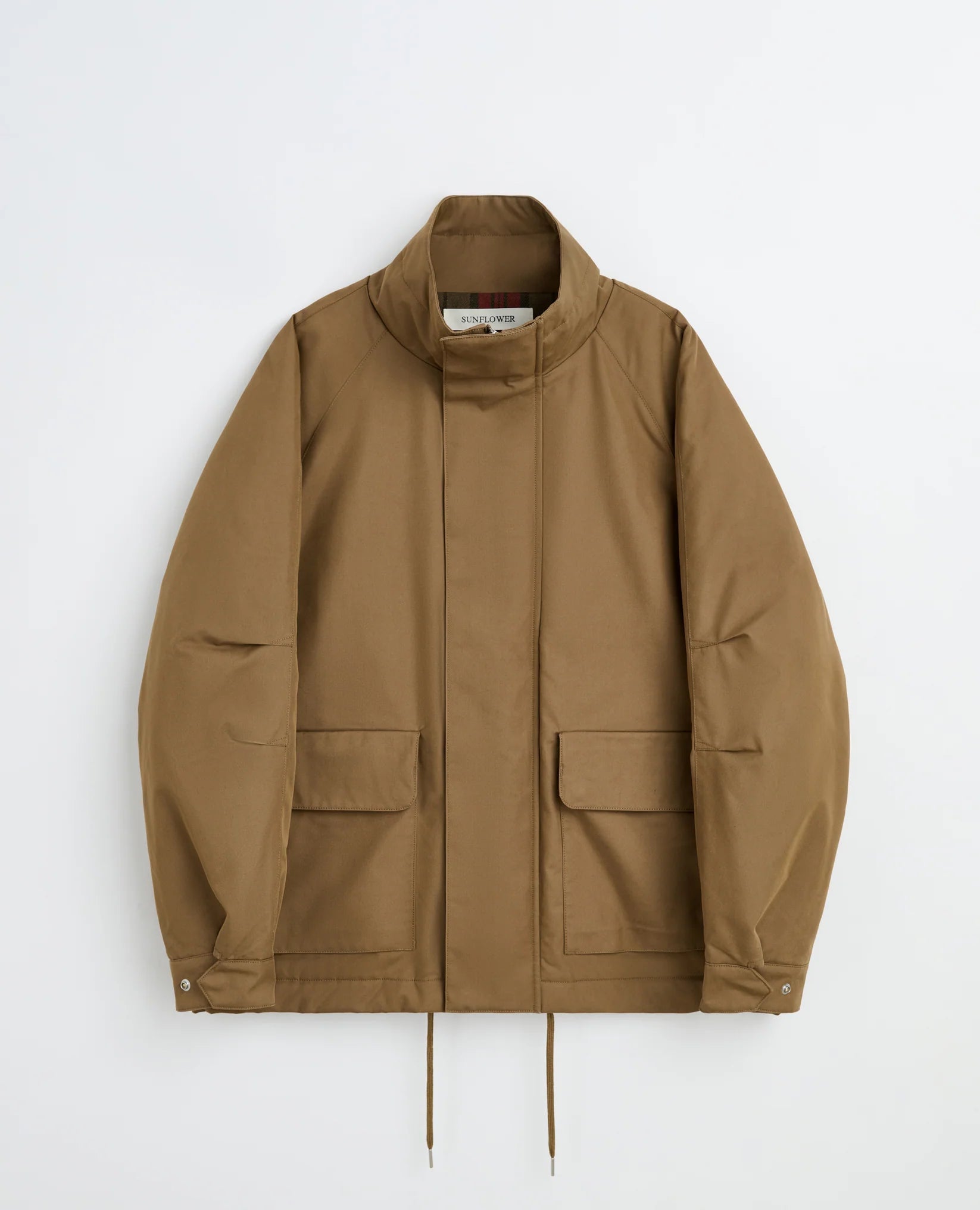 WINTER FIELD JACKET - 160 KHAKI