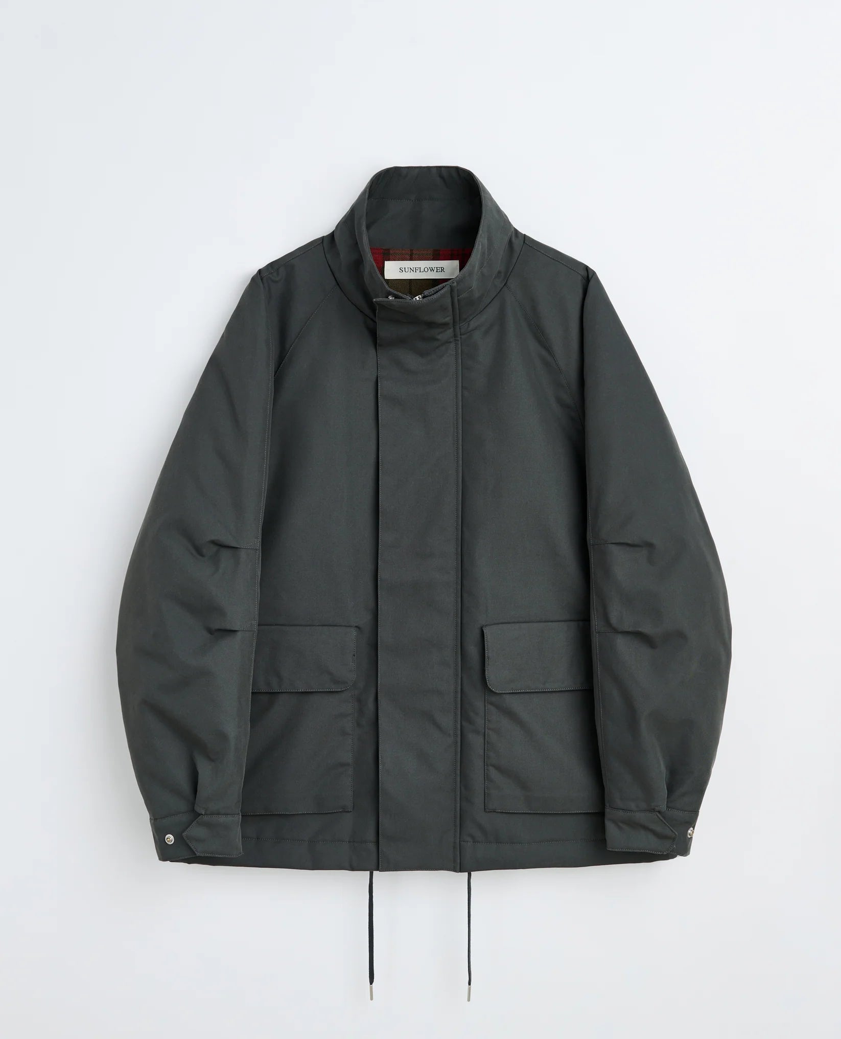 WINTER FIELD JACKET - 950 ANTRACITE