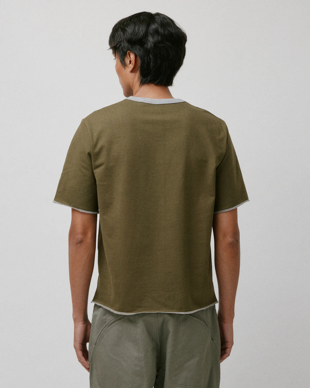 Top Heavy T-shirt Olive Drab