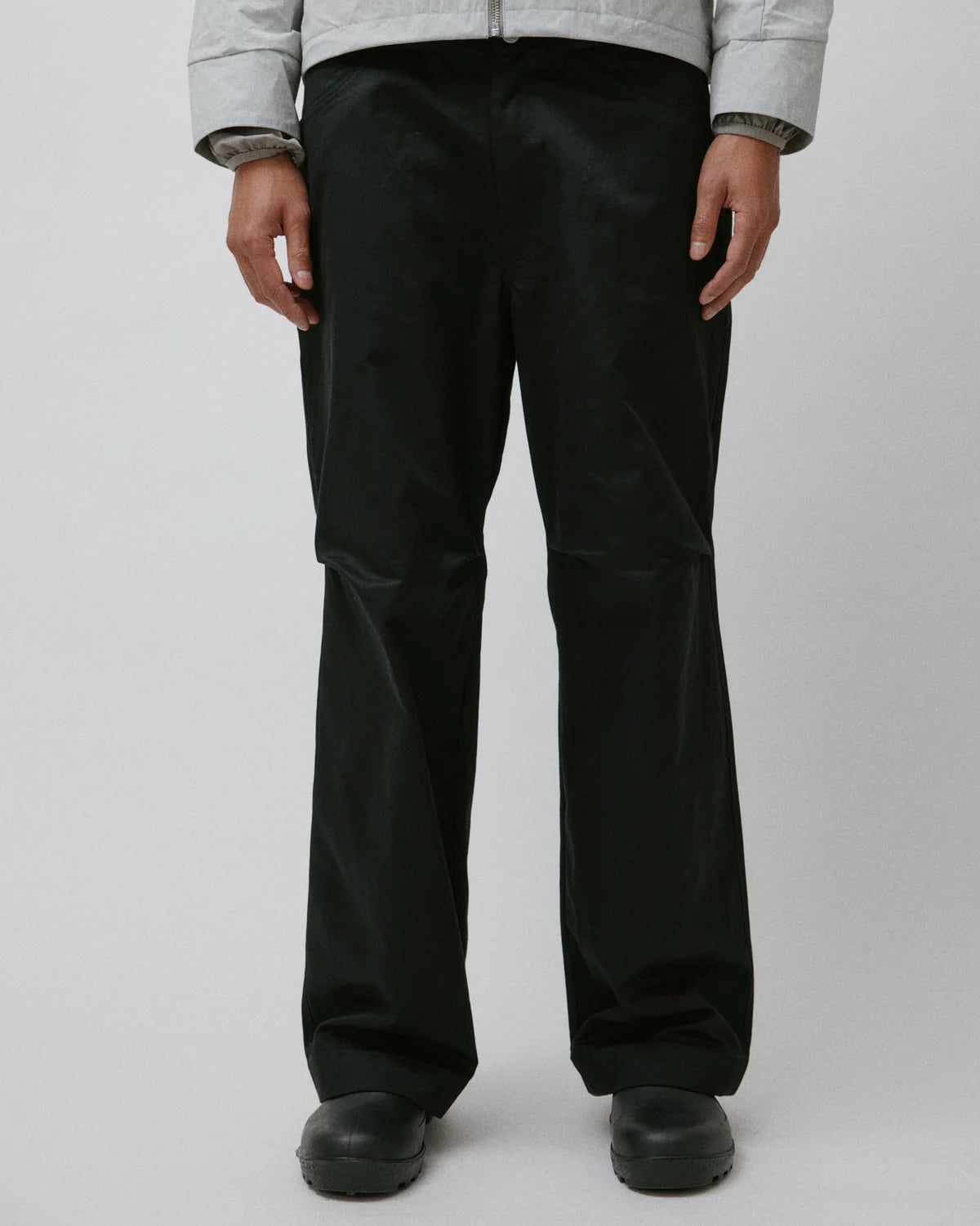 Loop Claw Trouser Twill Black