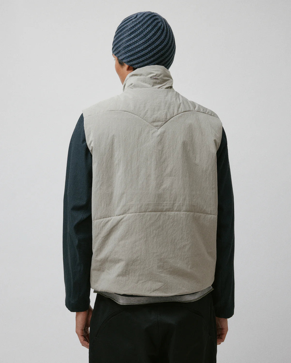 Stirrup Insulated Gilet Almond Shell