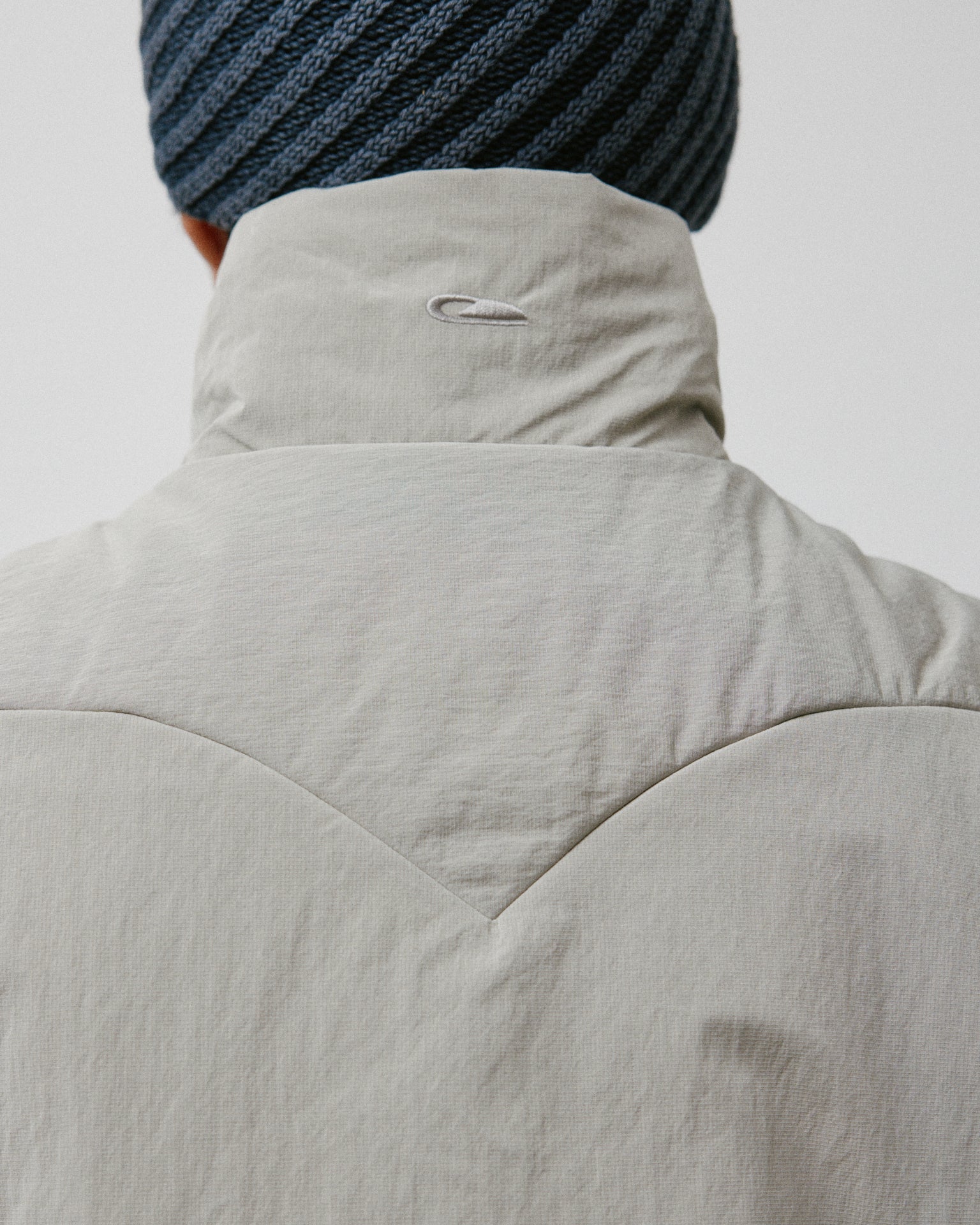 Stirrup Insulated Gilet Almond Shell