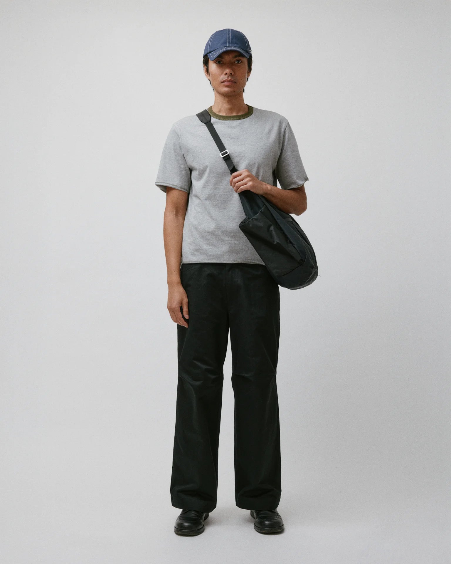 Loop Claw Trouser Twill Black