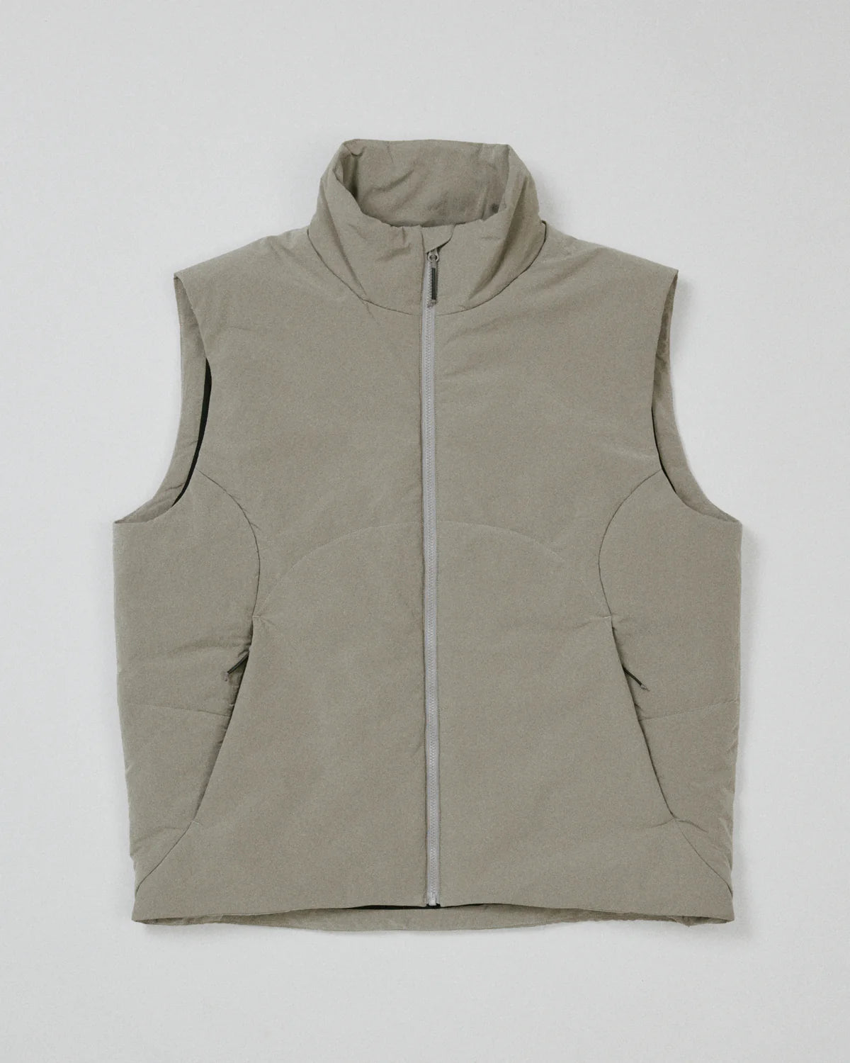 Stirrup Insulated Gilet Almond Shell