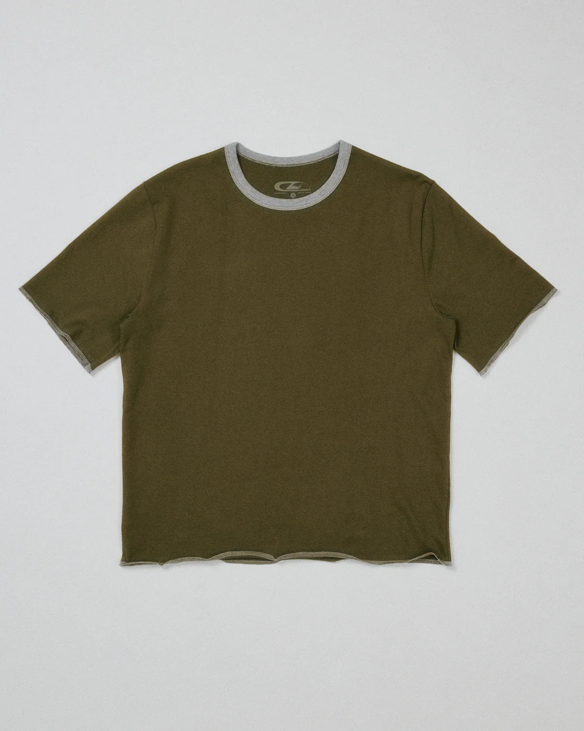 Top Heavy T-shirt Olive Drab