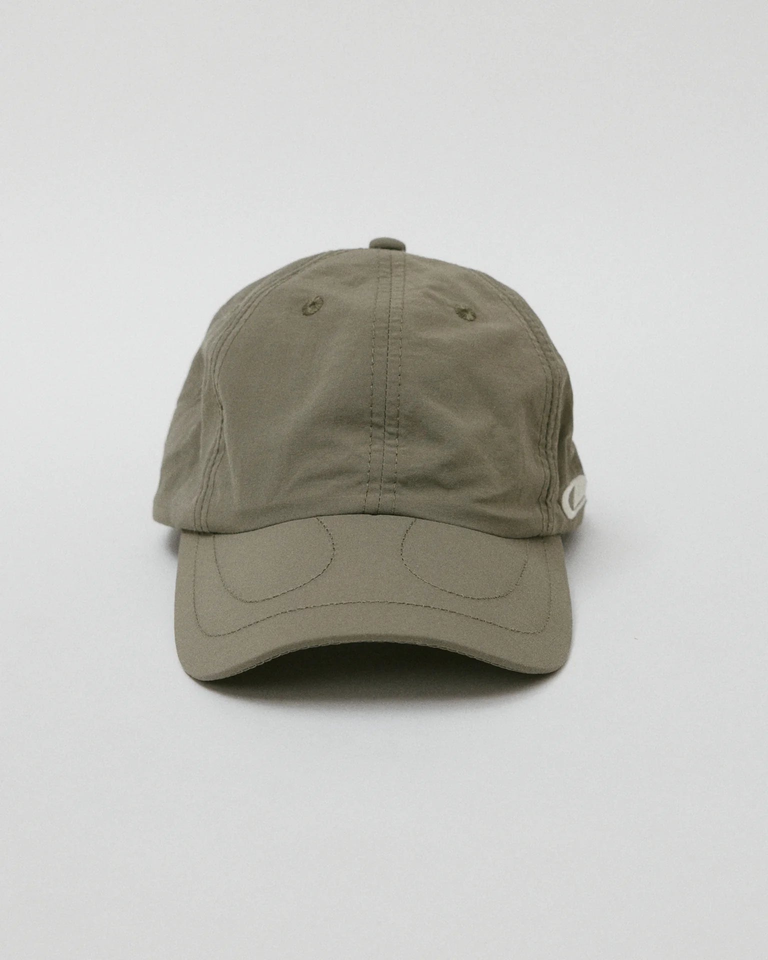 Horse Shoe 6 Panel Cap Sage Nylon
