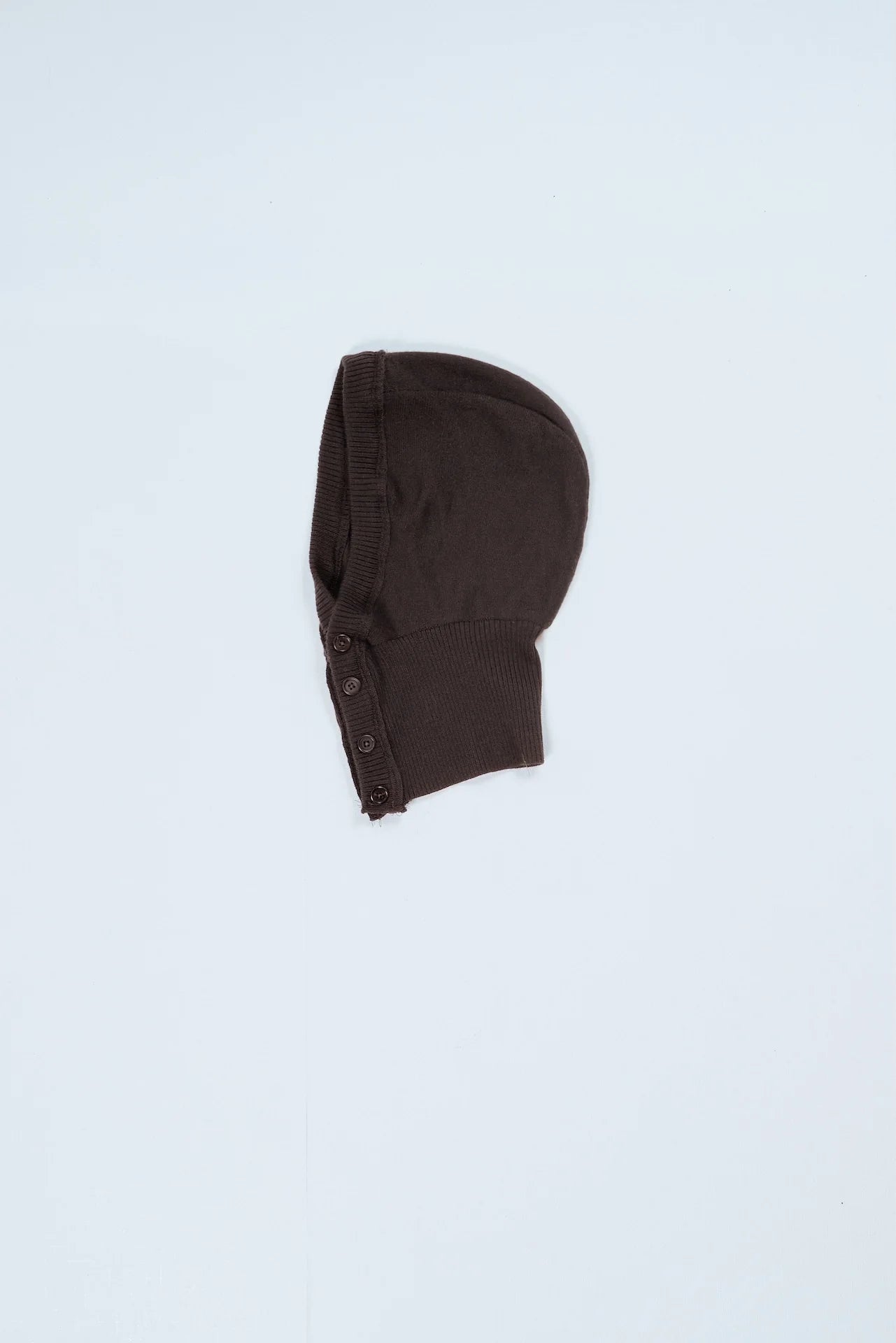 CF.22.11.06.01 BALACLAVA HOOD brown