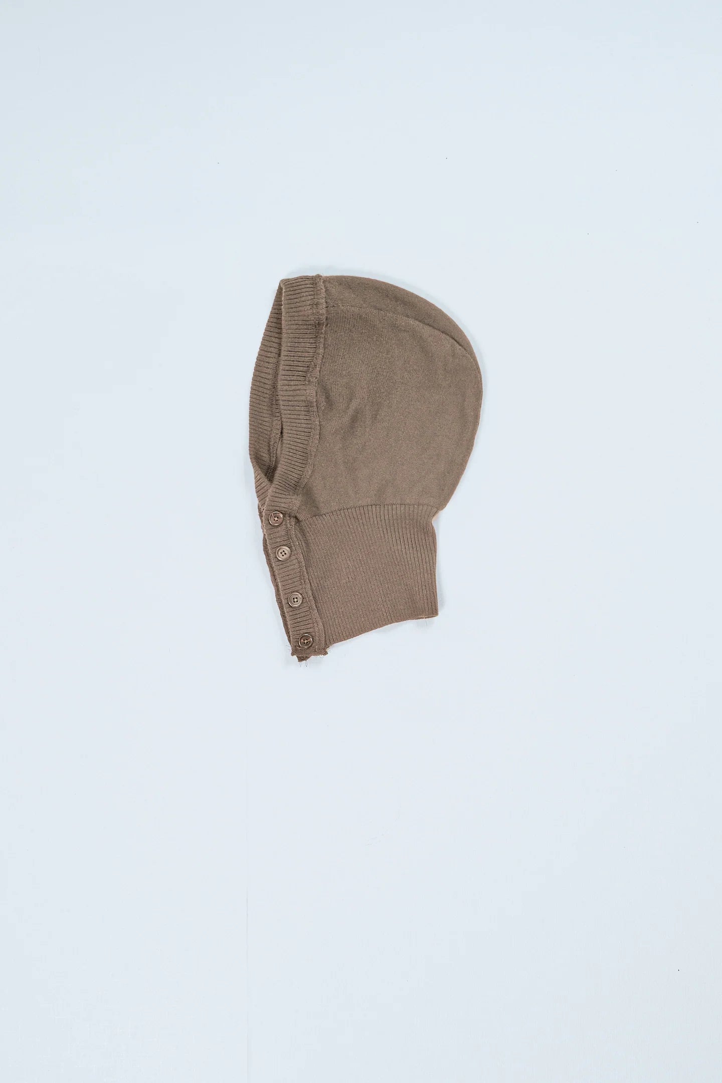CF.22.11.06.02 BALACLAVA HOOD sand