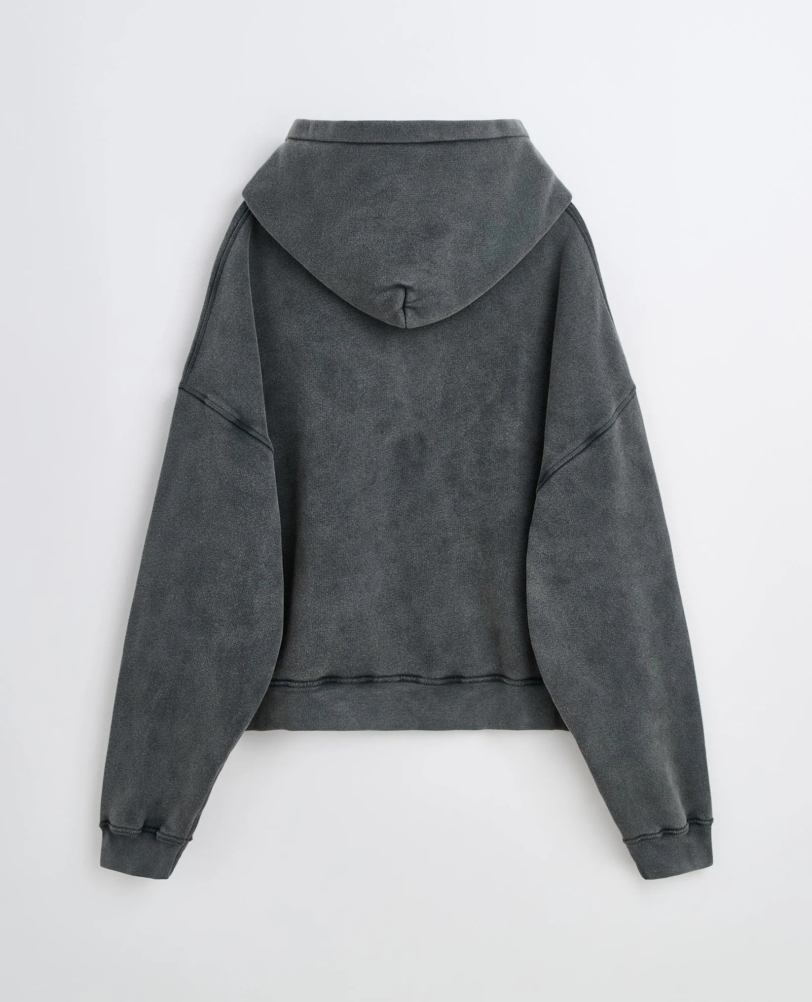HOOD SWEAT - 950 ANTRACITE WASHED