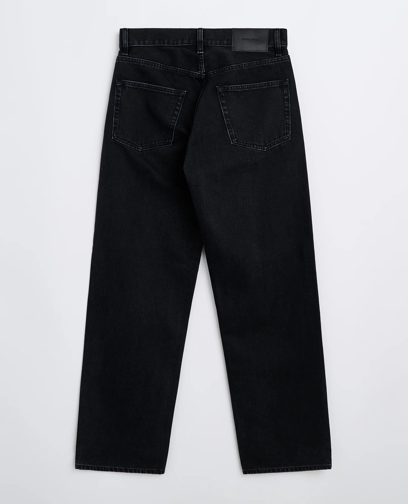 LOOSE - 708 WASHED BLACK