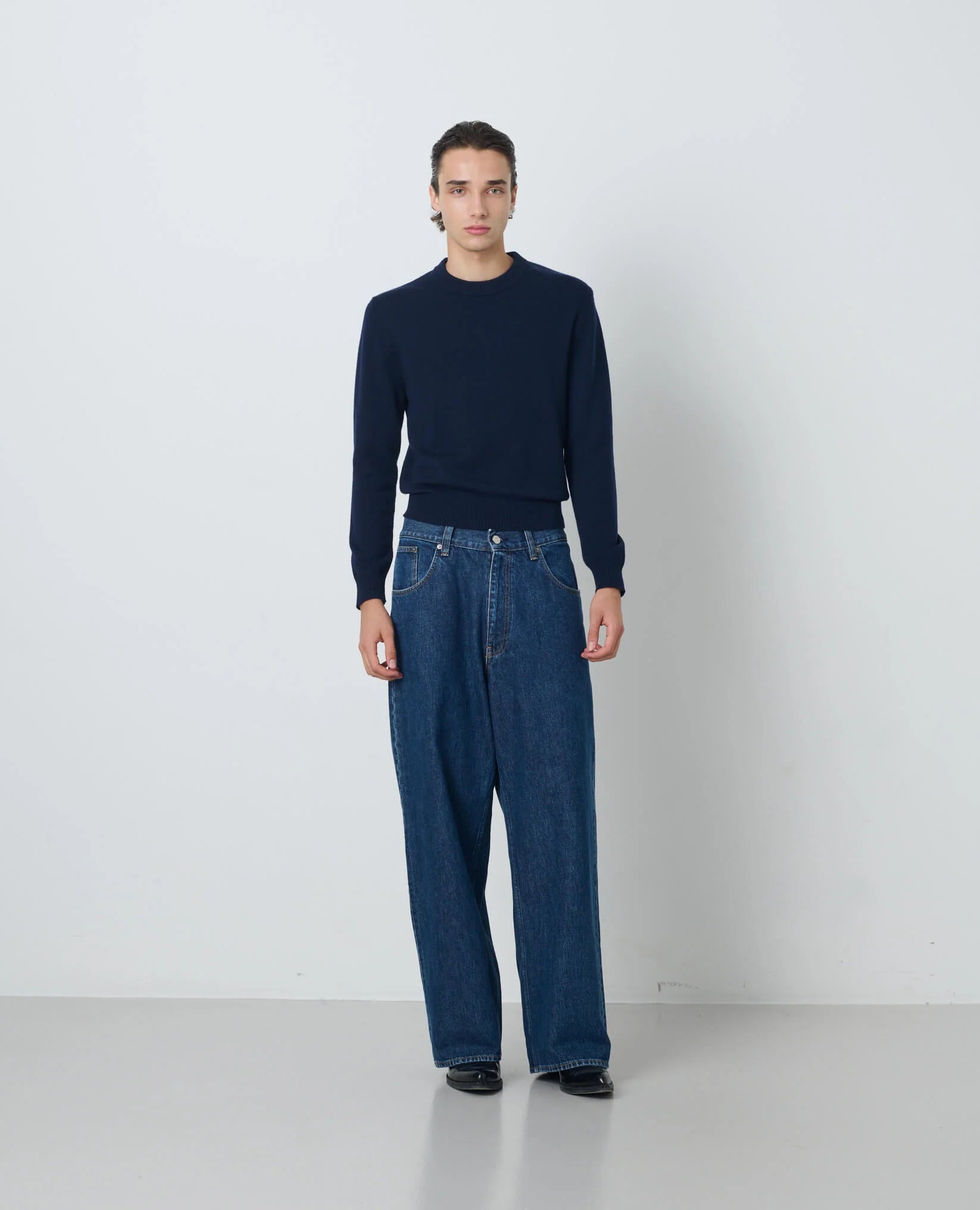 SUPER WIDE - 738 BLUE WASH
