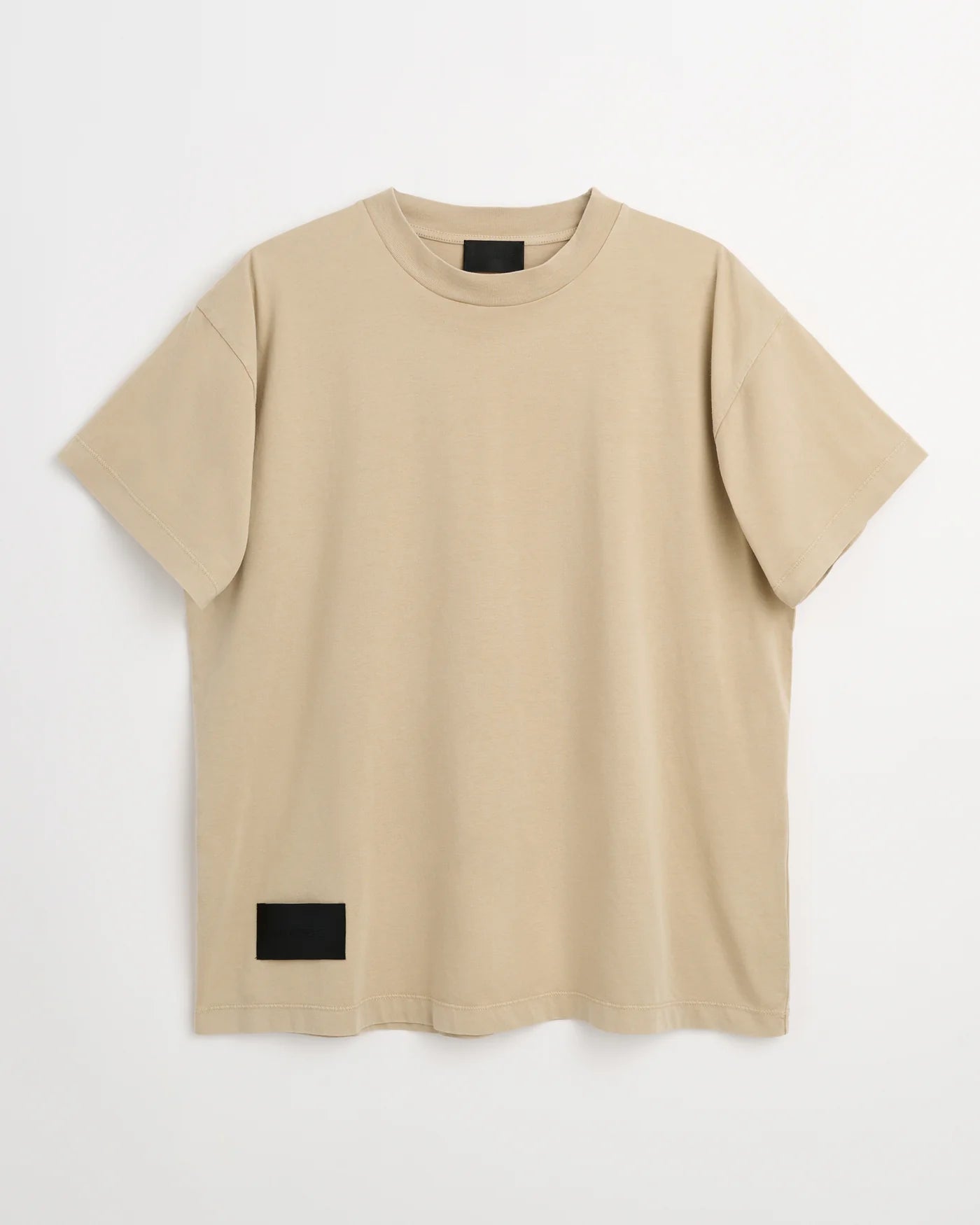 Body t-shirt - Washed sand