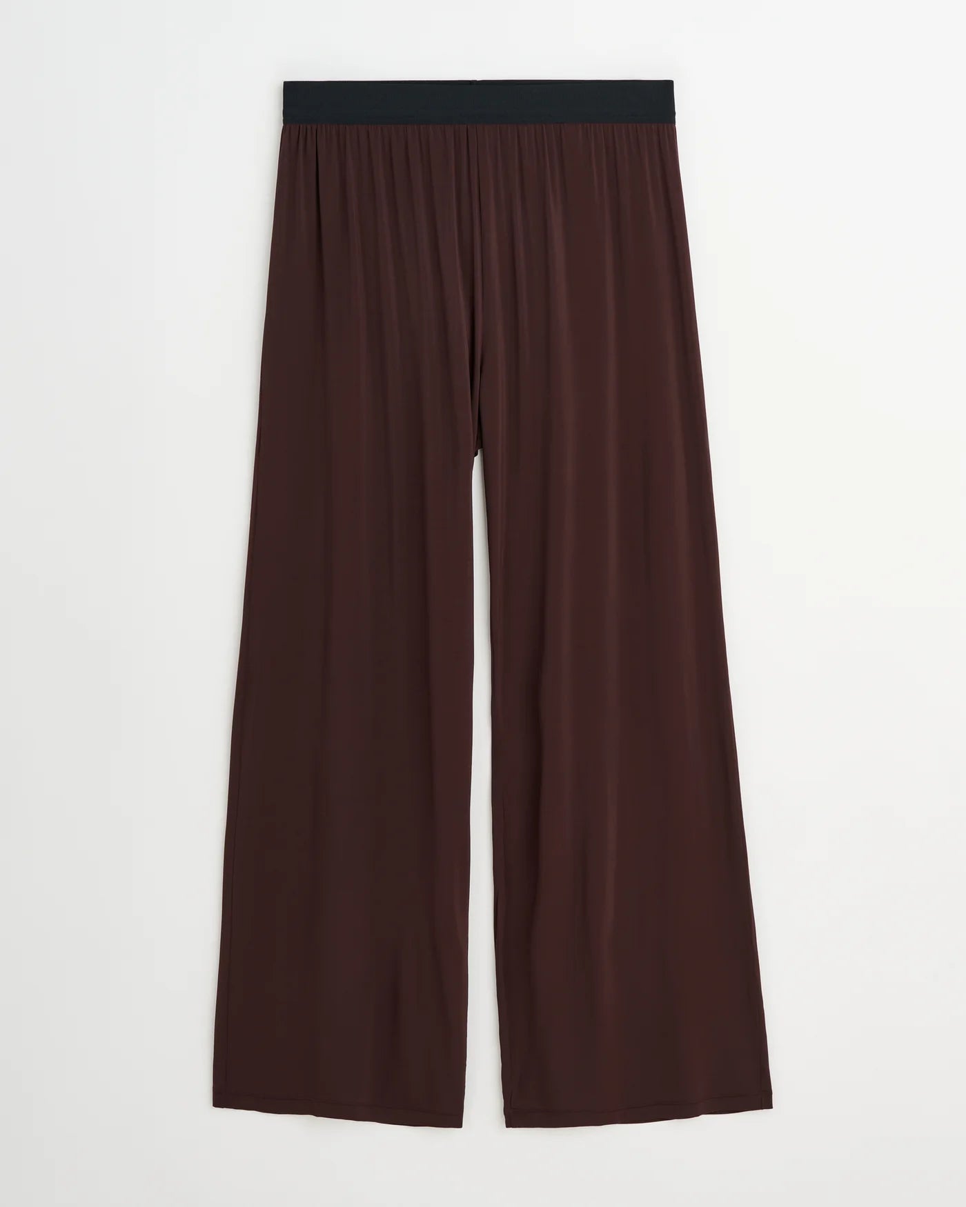 Love pants - Sheer cherry brown