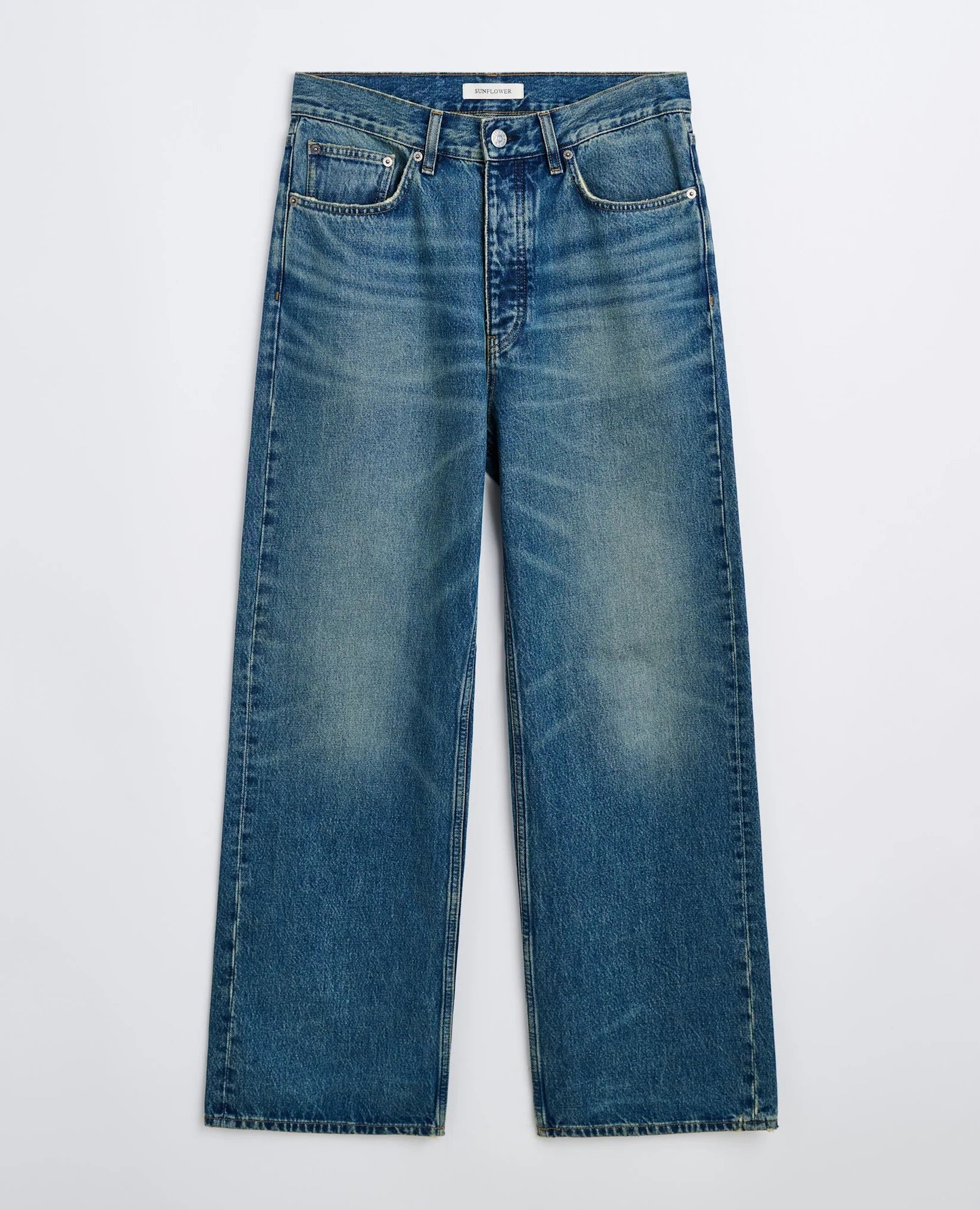 RELAXED BOOT - 720 DARK BLUE VINTAGE