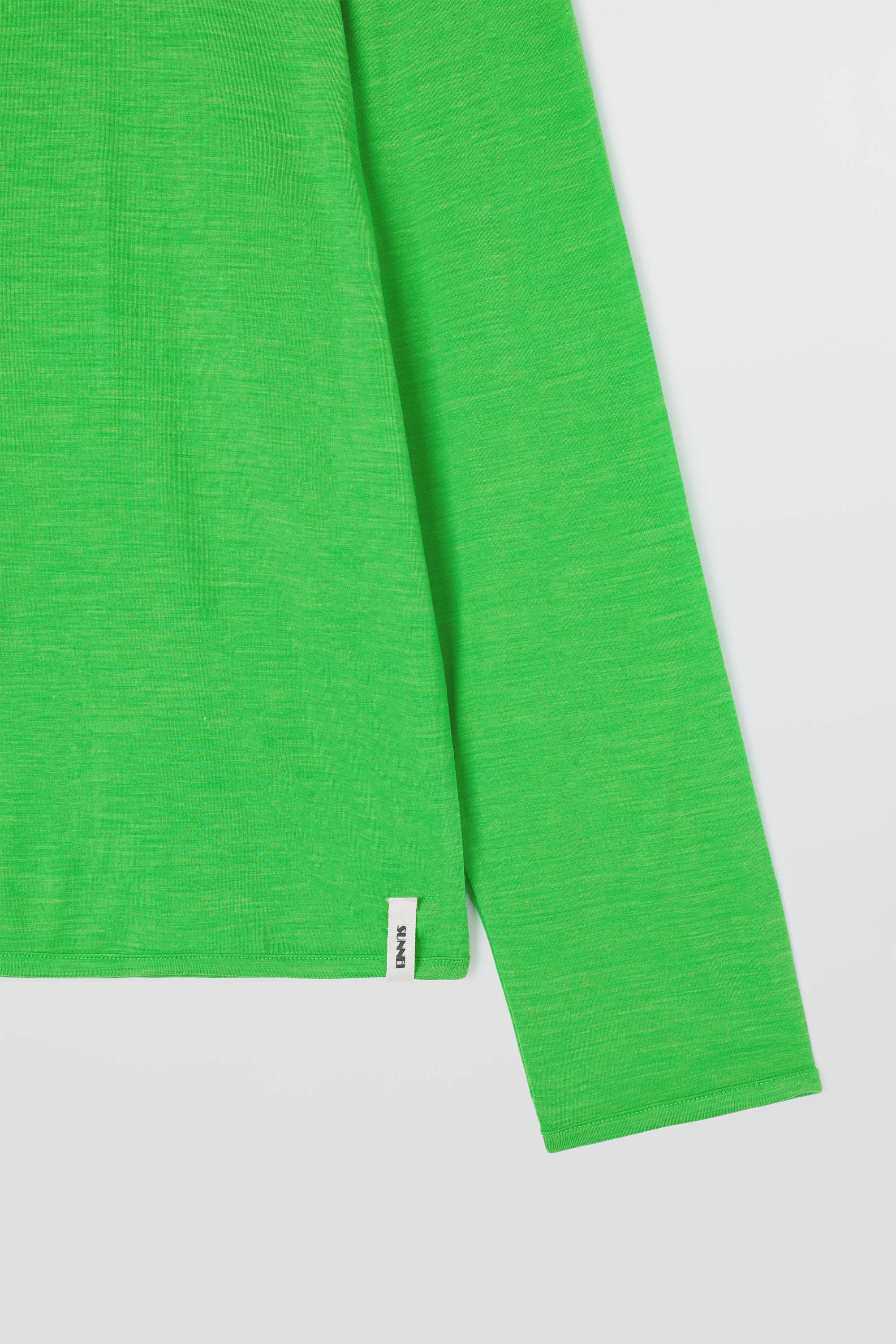 CLASSIC LONGSLEEVES / bright green