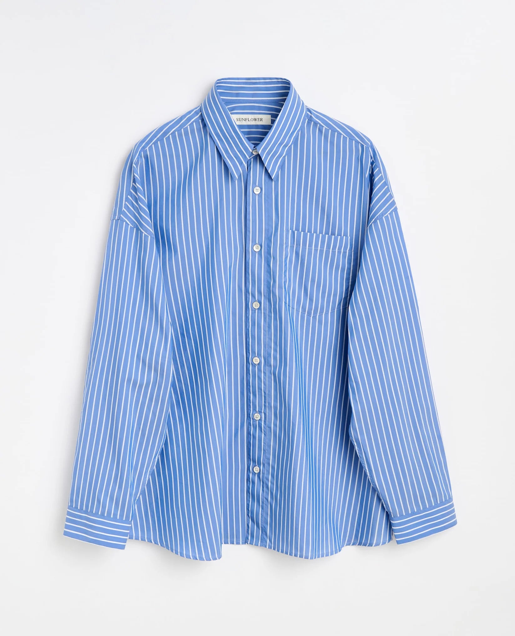STABLE SHIRT - 950 BLUE