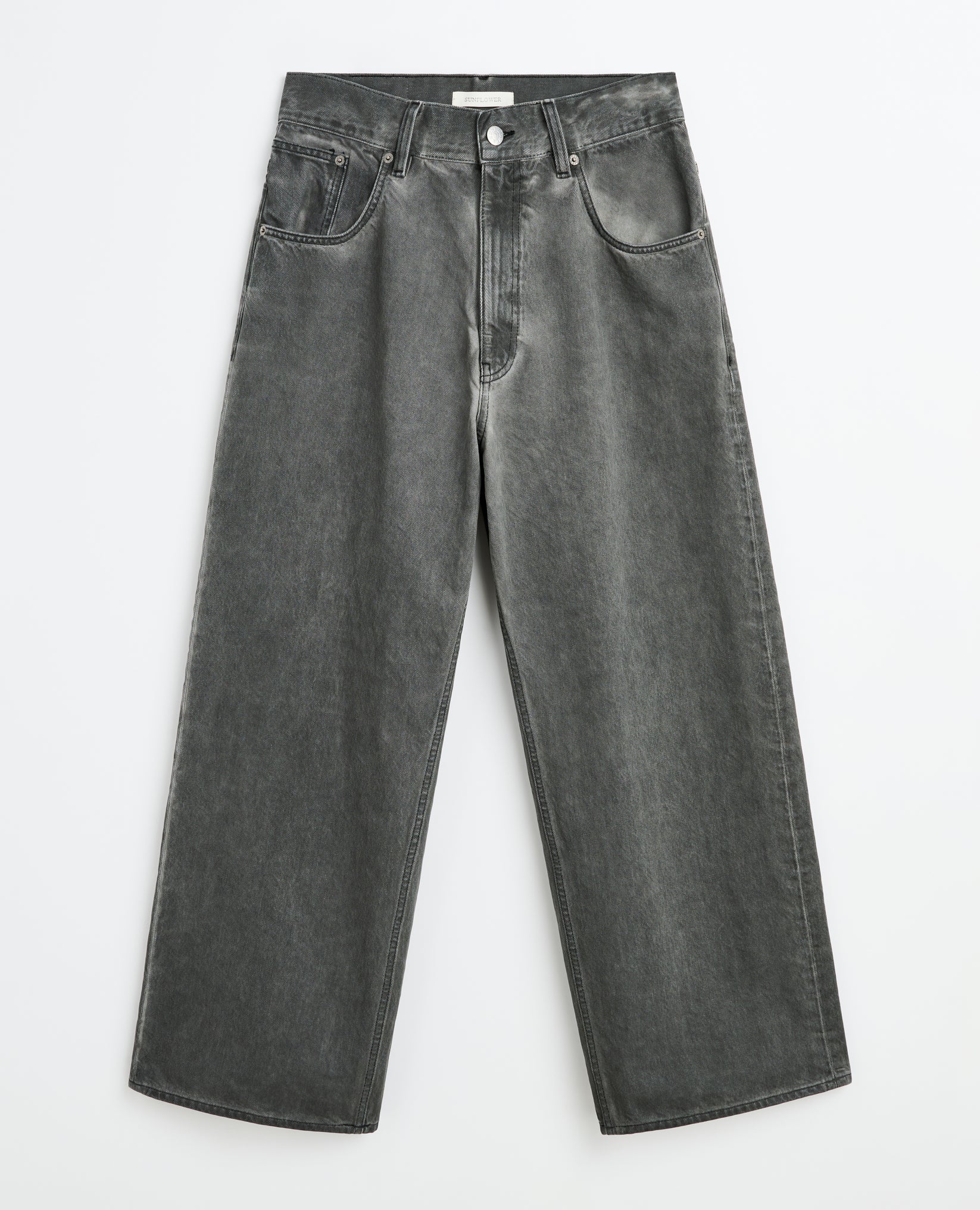 SUPER WIDE CINCH - 713 GREY FOG
