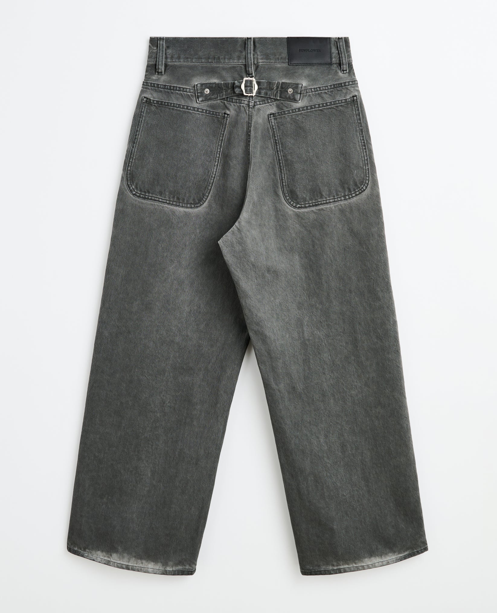 SUPER WIDE CINCH - 713 GREY FOG