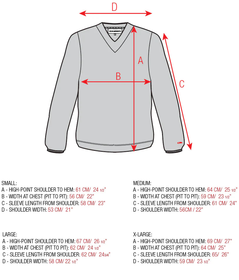 V-Smock Fleece Sandstone