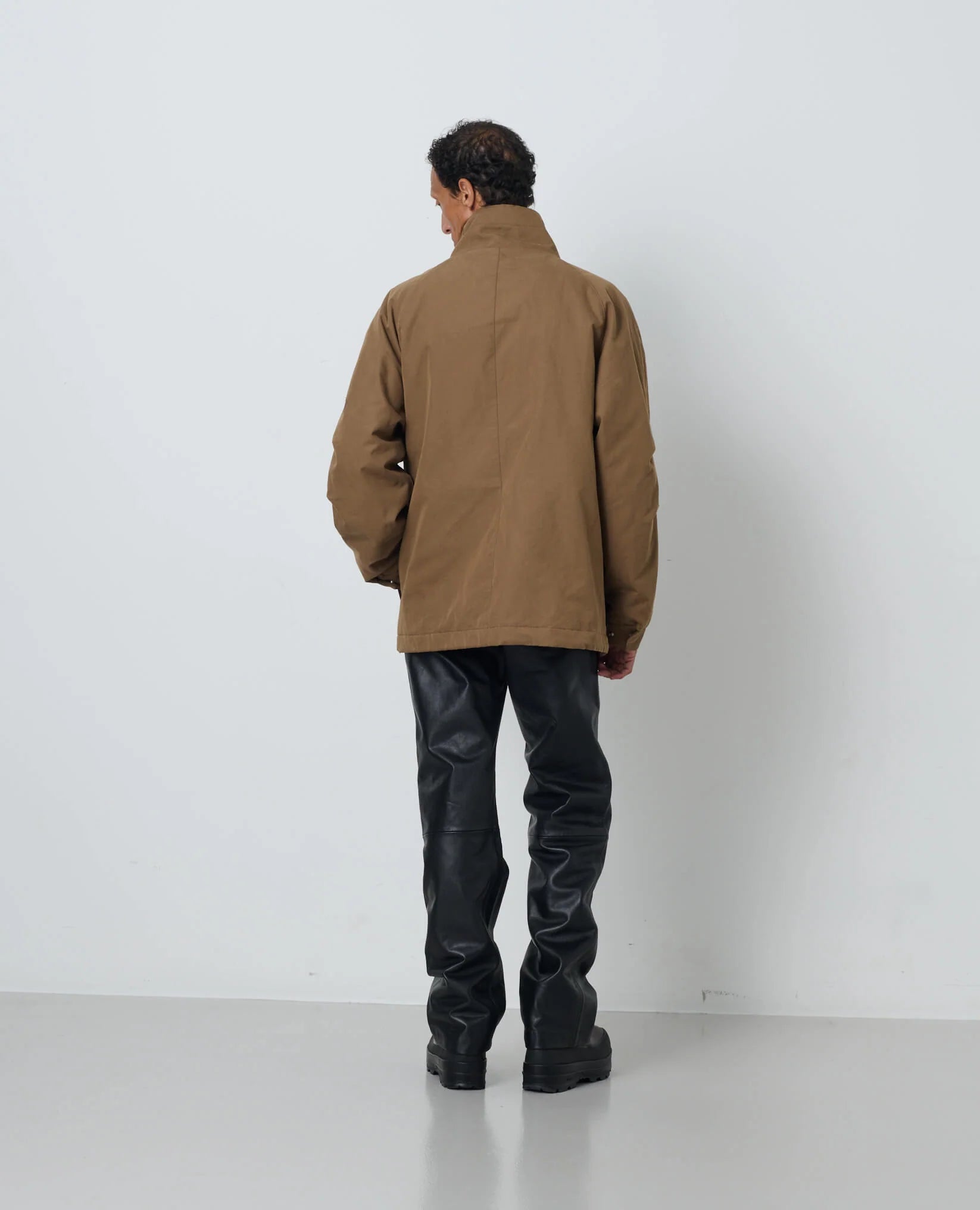WINTER FIELD JACKET - 160 KHAKI
