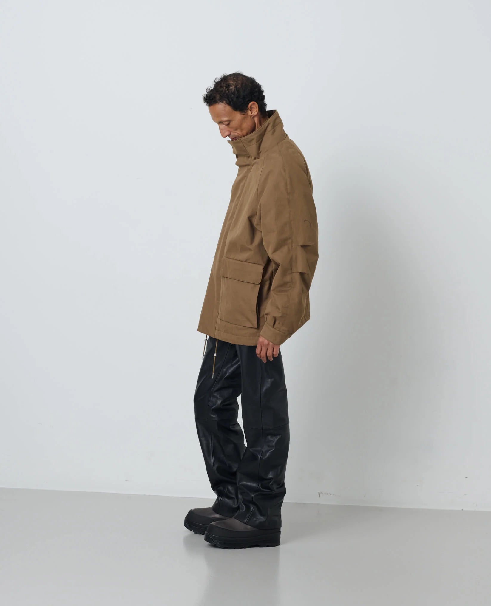 WINTER FIELD JACKET - 160 KHAKI