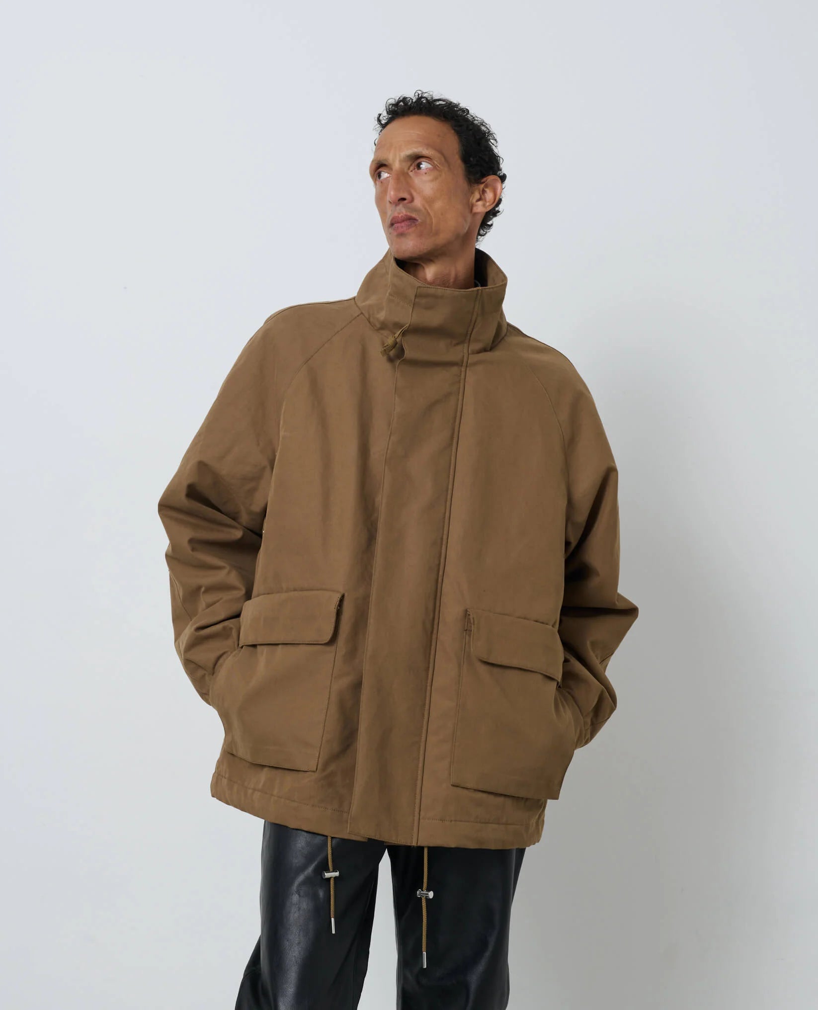 WINTER FIELD JACKET - 160 KHAKI