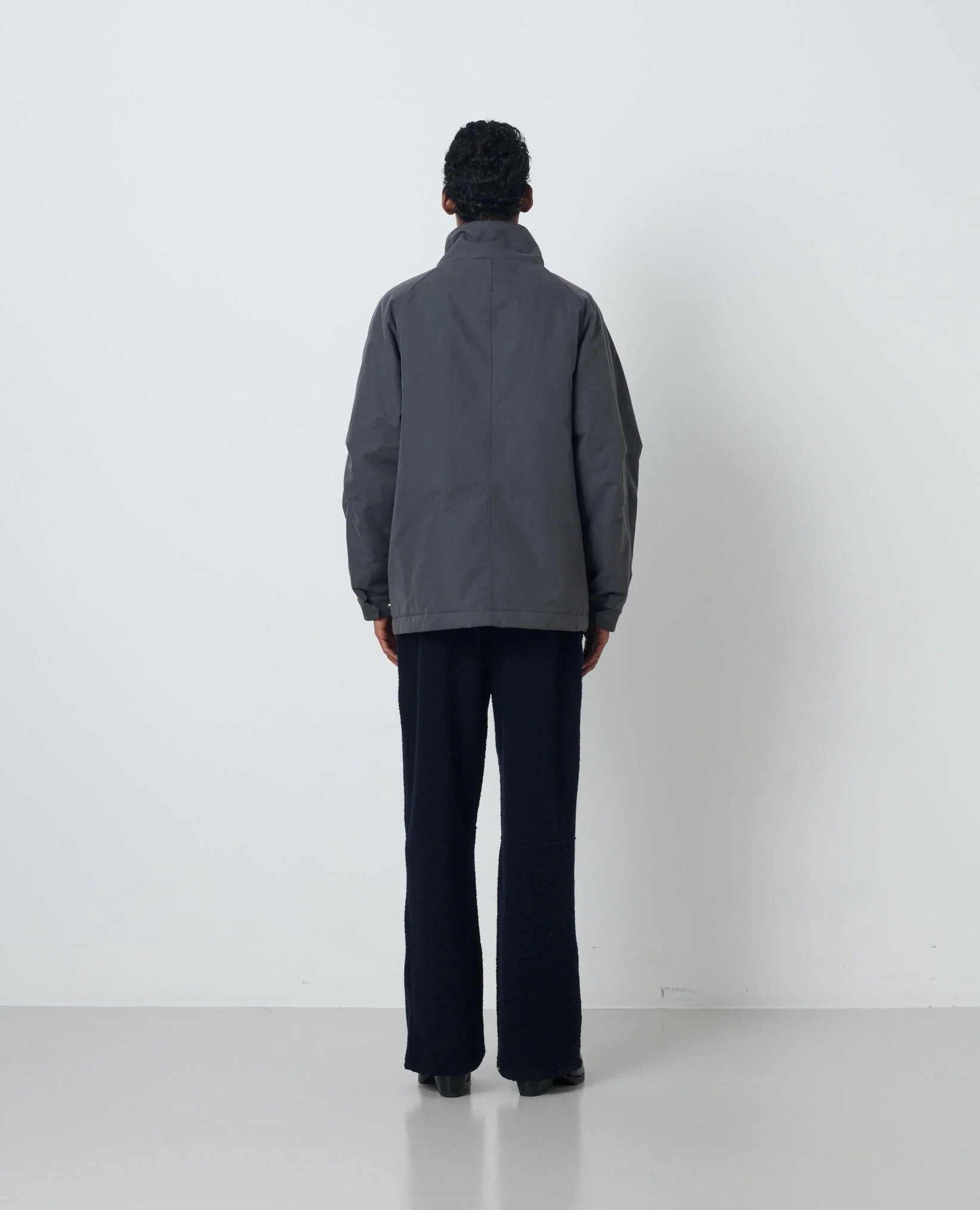 WINTER FIELD JACKET - 950 ANTRACITE
