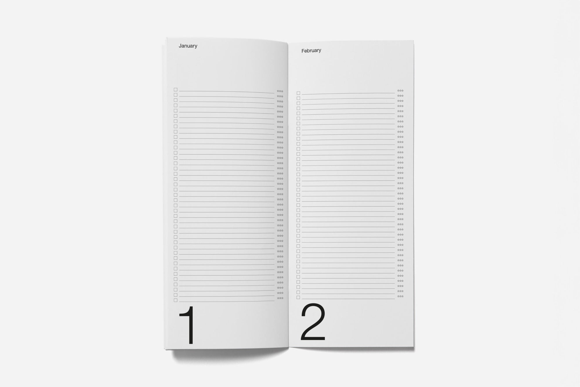 Marjolein Delhaas 年度计划 — 第 7527 号